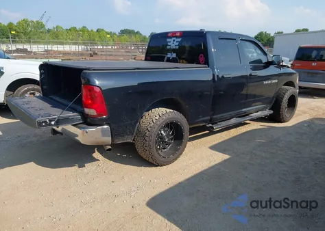 2012 Ram 1500 St from USA, damaged, VIN 1C6RD6FP9CS124254